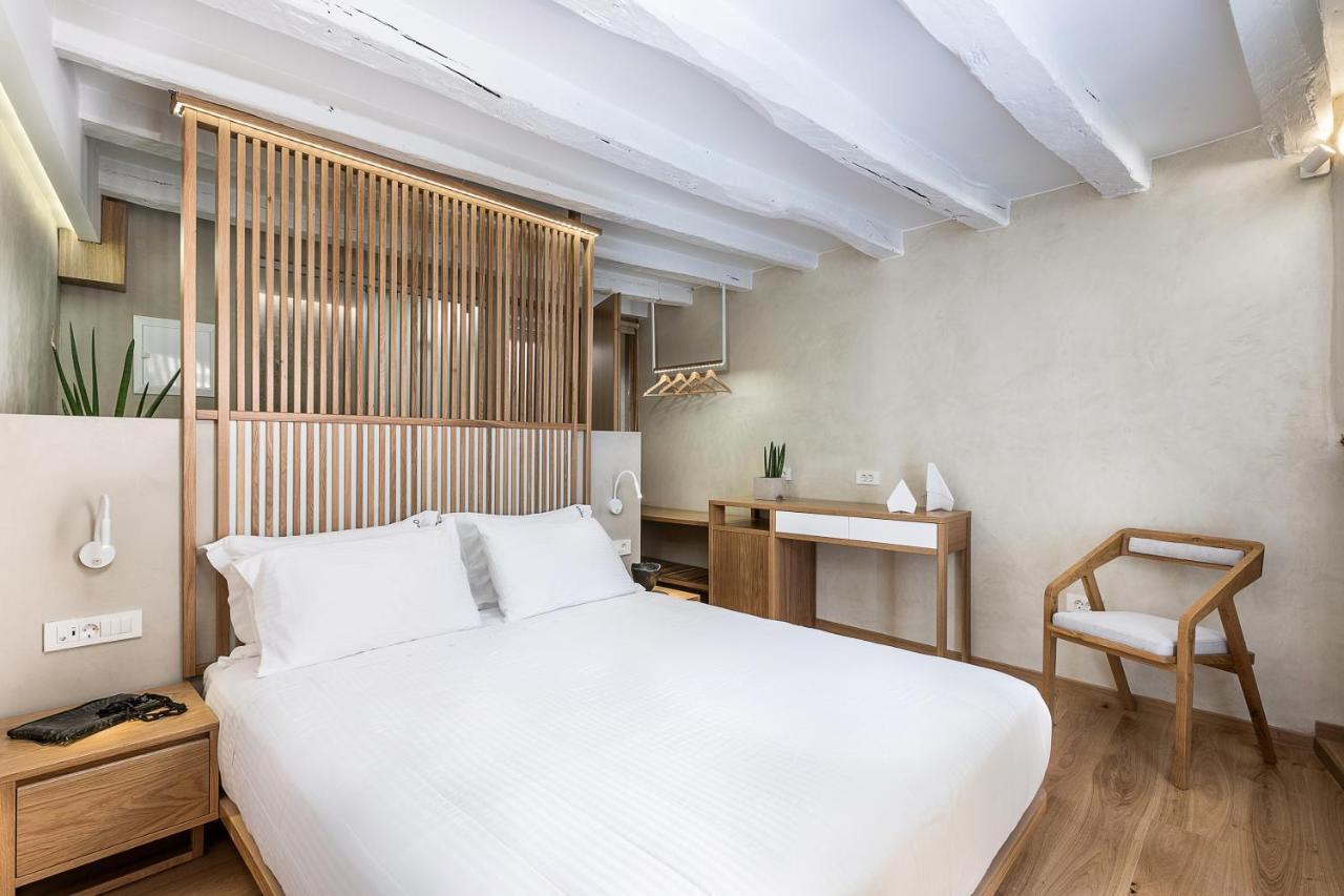 Hotel Off Chania  Bagian luar foto